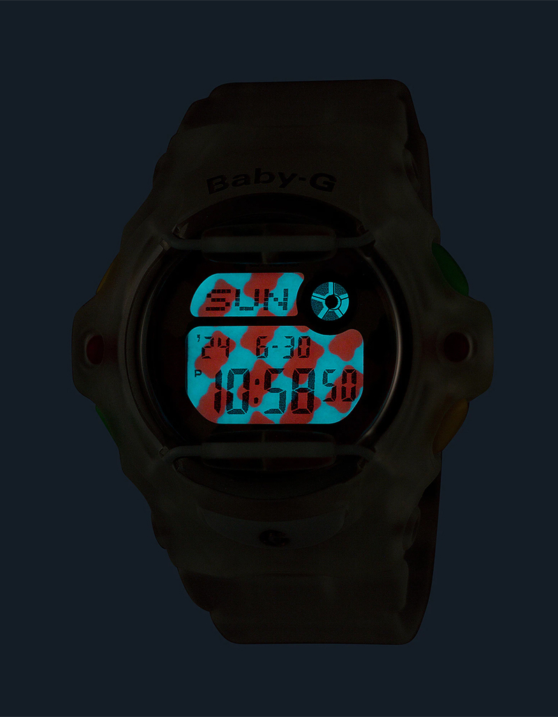 G-SHOCK Baby-G Haribo Watch image number 5