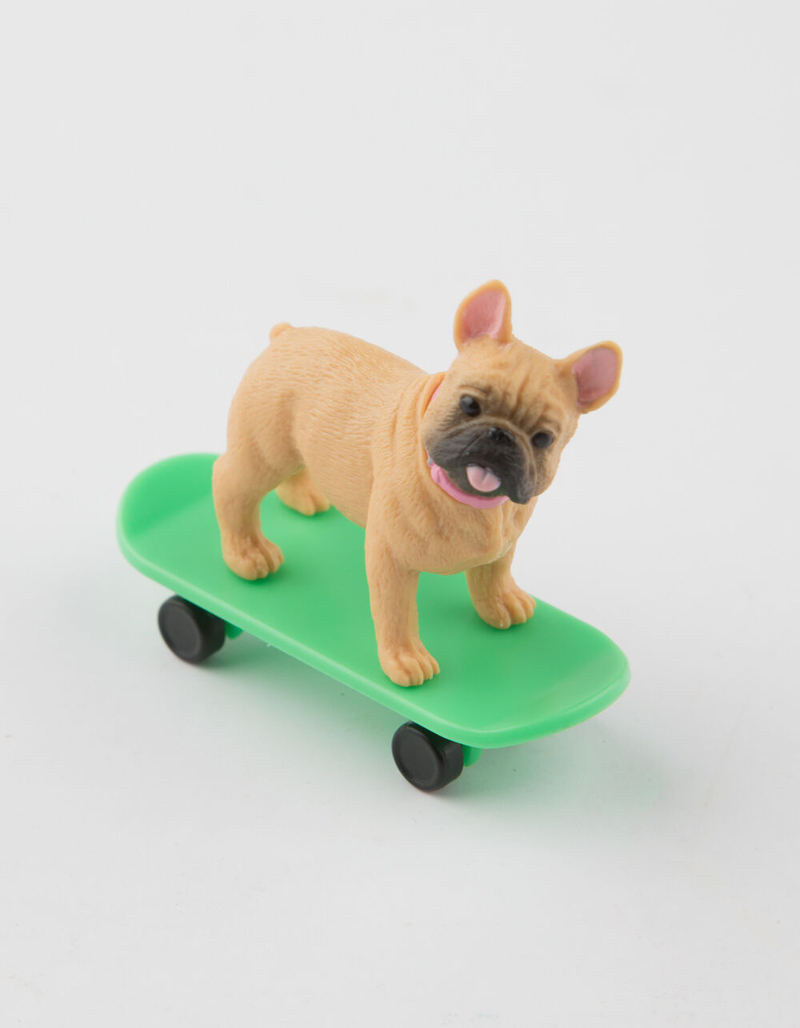 Skateboarding Dog Blind Box Toy image number 0