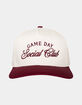 KATYDID Game Day Social Club Two-Toned Vintage Hat image number 1