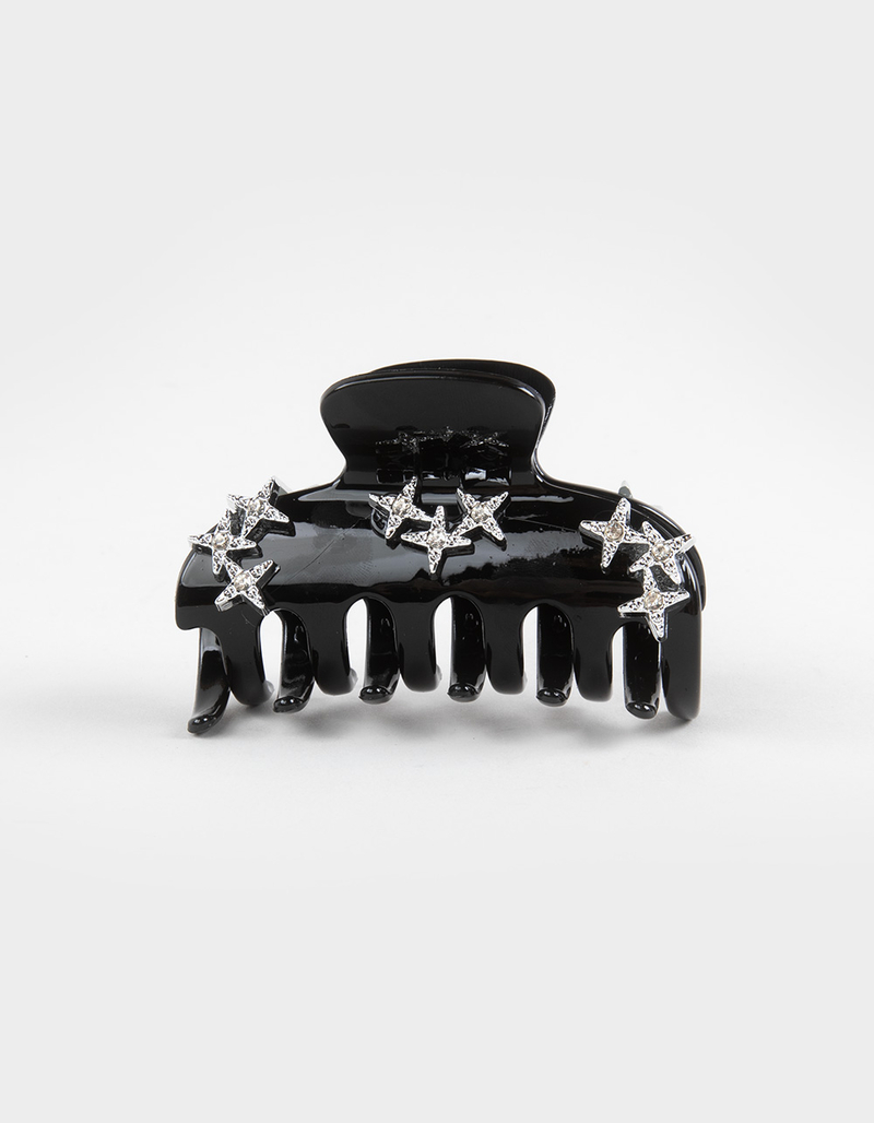 FULL TILT Star Rhinestone Claw Clip image number 2