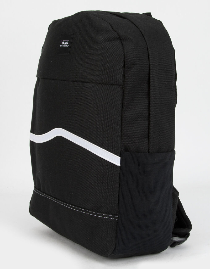 VANS Construct Skool Black Backpack image number 1