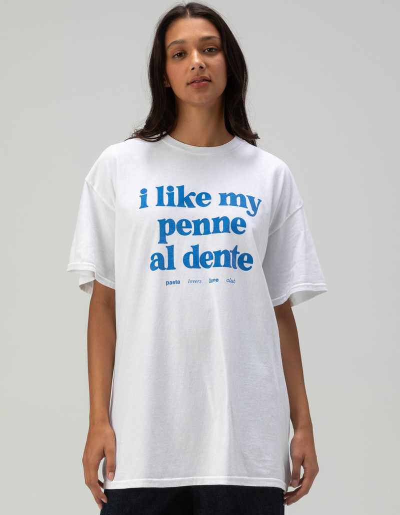 BDG Urban Outfitters Al Dente Womens Dad Tee image number 0