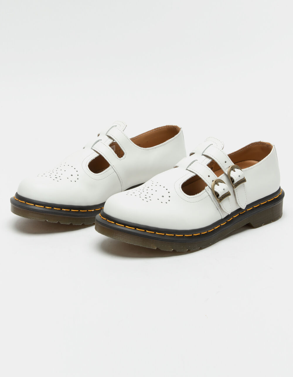 Dr.martens maryjane 8065 ホワイト DR. MARTENS 8065 Mary Jane Womens Shoes - WHITE | Tillys