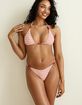 DIPPIN' DAISY'S Bali Triangle Bikini Top image number 1