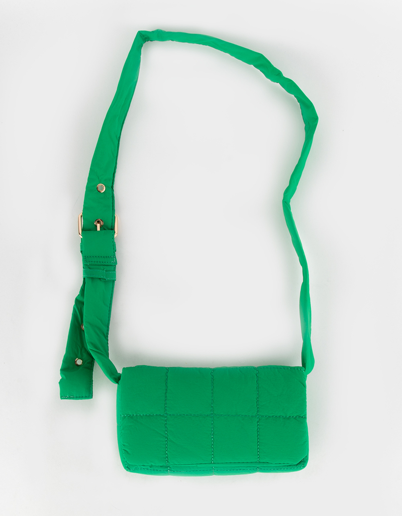 Puffer Crossbody Bag image number 0