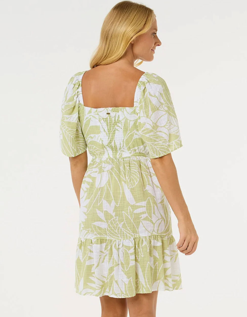 RIP CURL Cala Vadella Womens Mini Dress image number 2