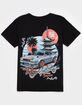 PLEASANT GETAWAY Tokyo Racing Boys Tee image number 1