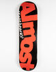 ALMOST SKATEBOARDS Color Logo 8.125" Skateboard Deck image number 1