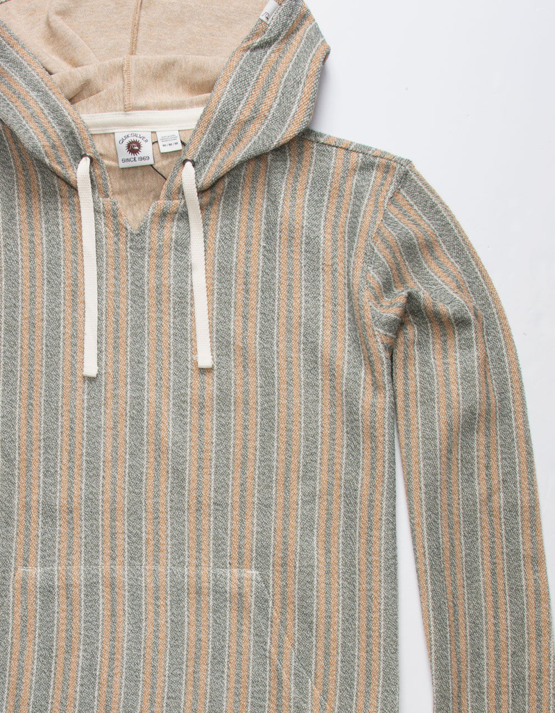 QUIKSILVER Baja Surf Mens Hoodie image number 1