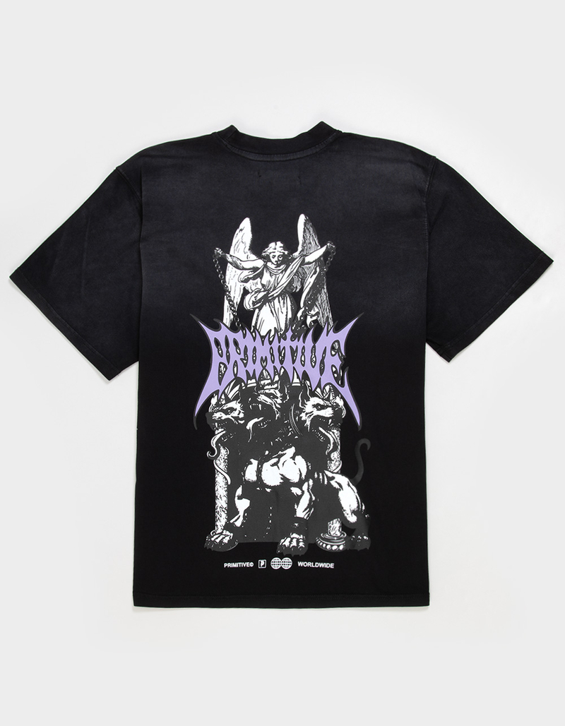 PRIMITIVE Defend Mens Heavyweight Tee image number 0