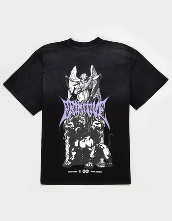 PRIMITIVE Defend Mens Heavyweight Tee Primary Image
