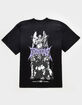PRIMITIVE Defend Mens Heavyweight Tee image number 1