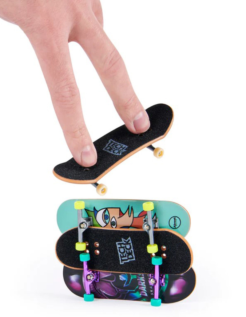 TECH DECK Sk8Shop Bonus Pack image number 4