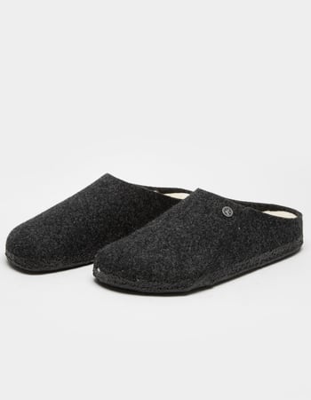 BIRKENSTOCK Zermatt Shearling Mens Slippers Alternative Image