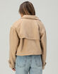 RSQ Womens Trench Coat image number 4