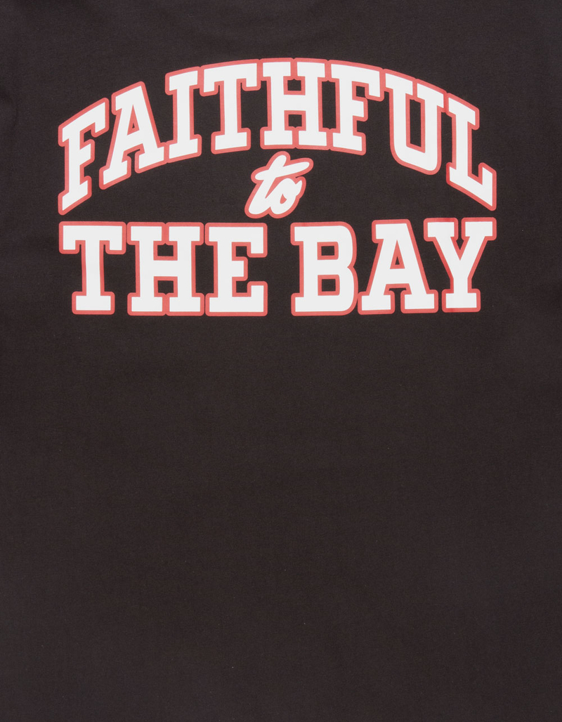 MITCHELL & NESS San Francisco 49ers Mens Tee image number 3