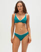 FULL TILT Textured Underwire Bikini Top image number 5