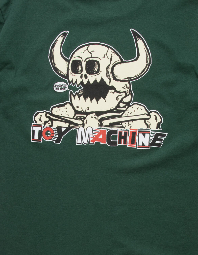 INDEPENDENT Toy Machine Mash Up Mens Tee image number 2