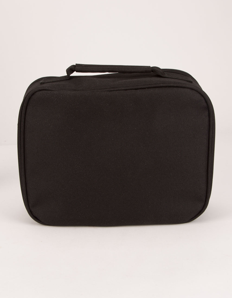 QUIKSILVER Black Lunch Box image number 1