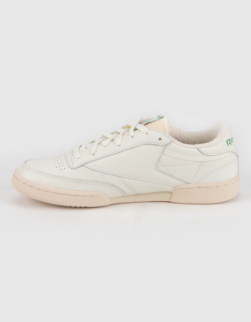 REEBOK Club C 85 Vintage Shoes - WHITE 