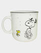 Peanuts Snoopy and Woodstock 20oz Camper Mug image number 1