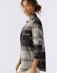O'NEILL Brooks Womens Oversized Flannel image number 4