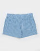 NECTAR CLOTHING Gingham Girls Shorts image number 2