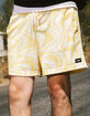 RSQ Mens 6" Mesh Shorts image number 4