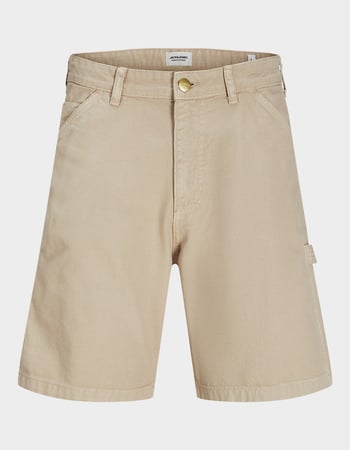 JACK & JONES Tony Mens Loose Carpenter Shorts Primary Image