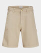 JACK & JONES Tony Mens Loose Carpenter Shorts image number 1