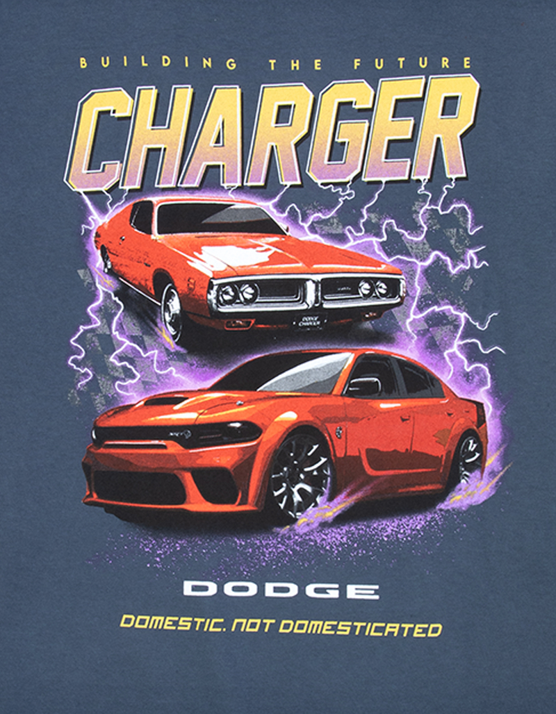 DODGE Charger Boys Pigment Tee image number 1