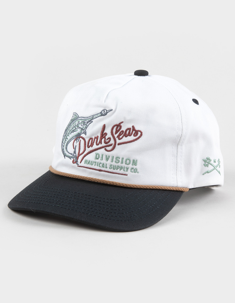 DARK SEAS Reyes Snapback Hat image number 0