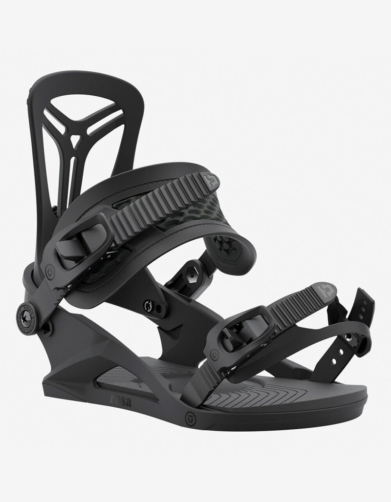UNION BINDING CO. Rosa Womens Snowboard Bindings image number 0