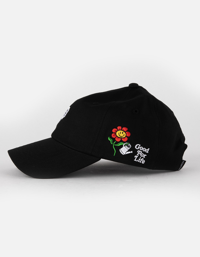 PRIMITIVE Inner Growth Mens Strapback Hat image number 2