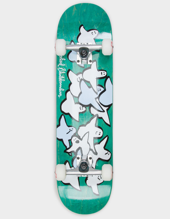 KROOKED Birds 7.75" Complete Skateboard Primary Image