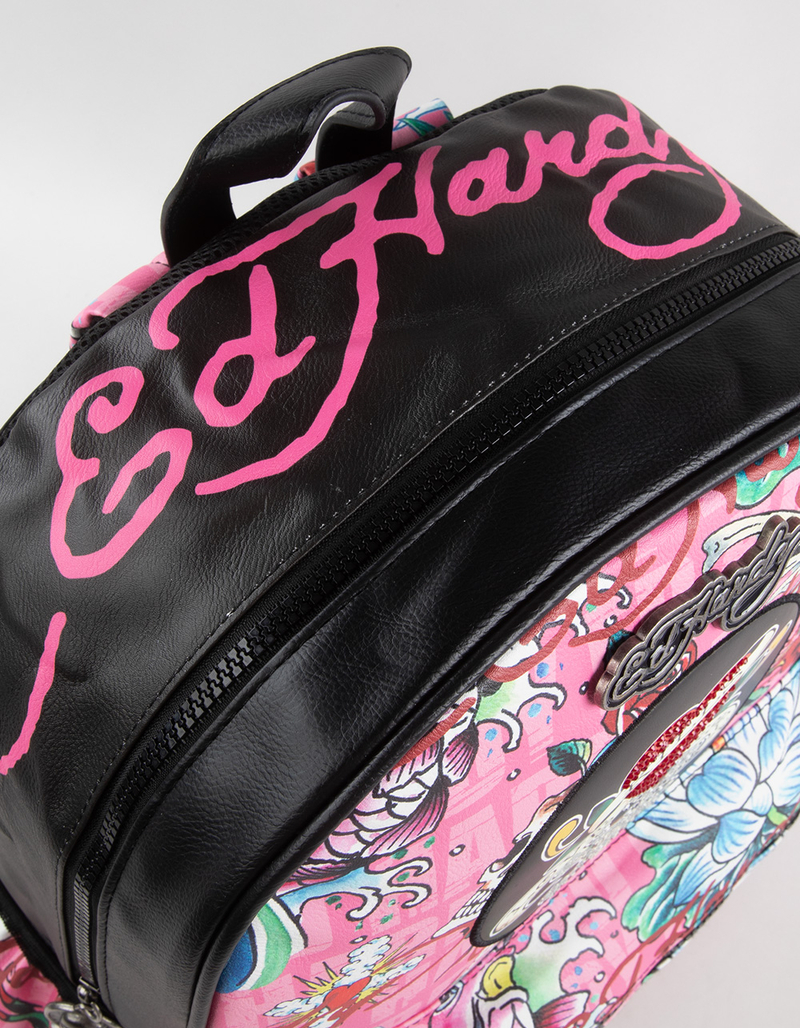ED HARDY Mina Womens Backpack image number 7