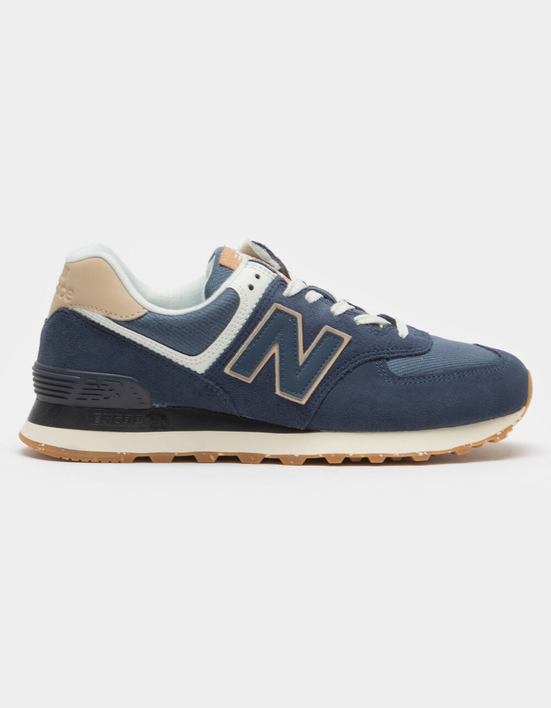 NEW BALANCE 574 Womens Shoes image number 1