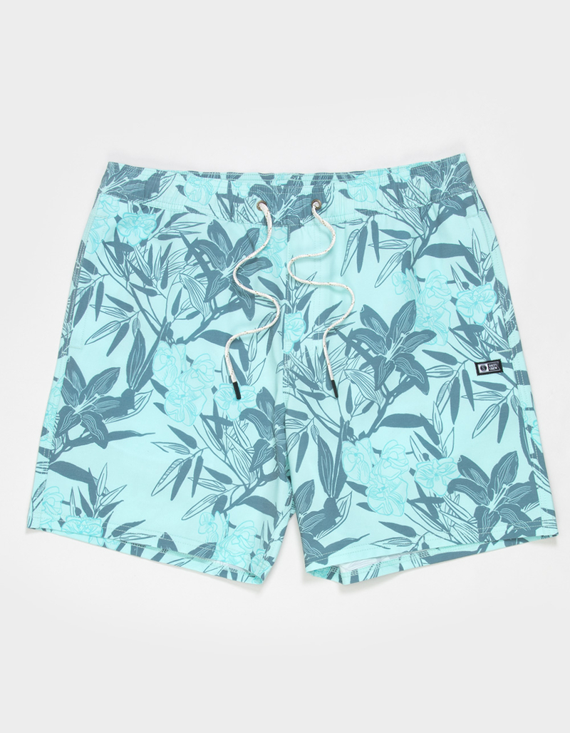SALTY CREW Shores Mens Swim Trunks image number 1