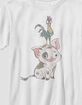 MOANA Pua & Hei Hei Unisex Kids Tee image number 2