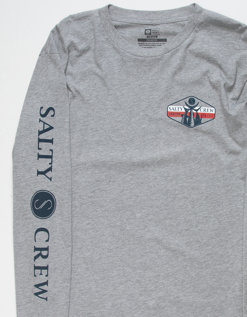 SALTY CREW High Tail Mens Tee image number 2