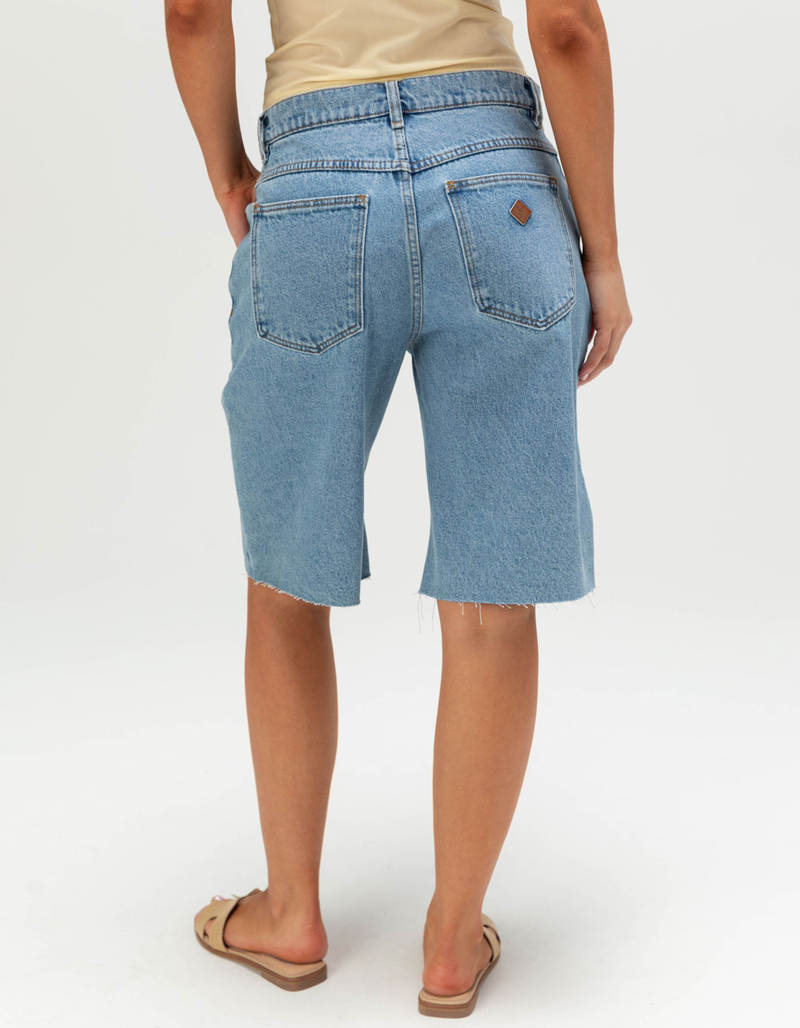 ABRAND 95 Womens Jorts image number 3