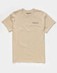 KAMPFIRE Get Lost Mens Tee image number 2