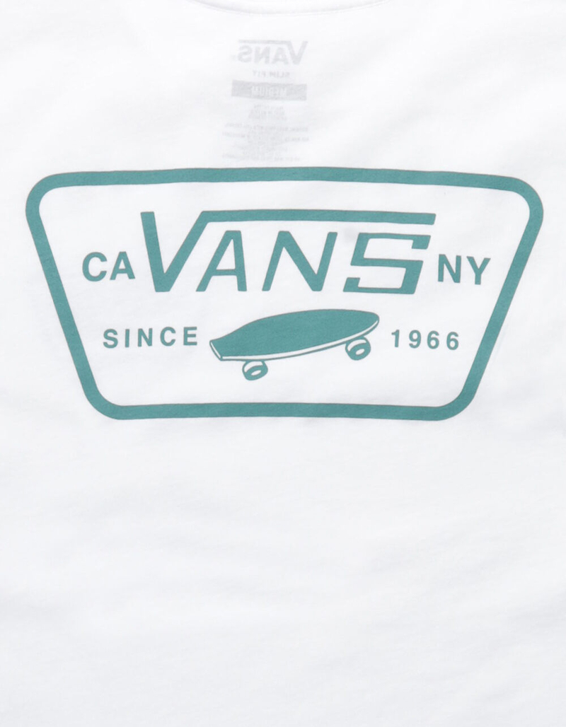 VANS Full Patch Back Mens T-Shirt image number 2