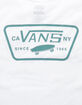 VANS Full Patch Back Mens T-Shirt image number 3