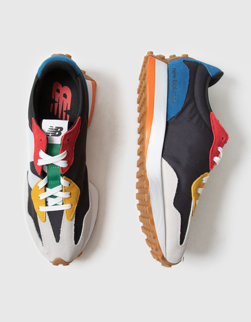 NEW BALANCE 327 Mens Shoes image number 4