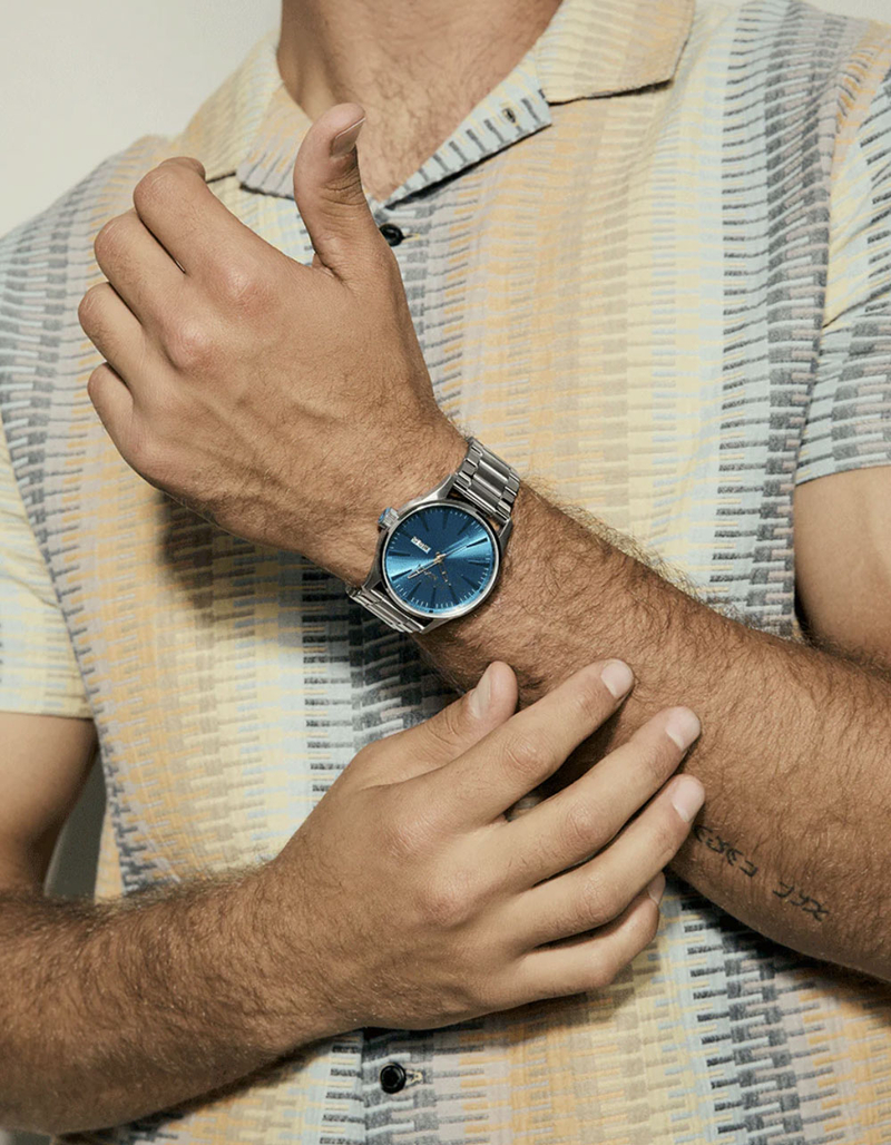 NIXON Sentry Stainless Steel Watch image number 7