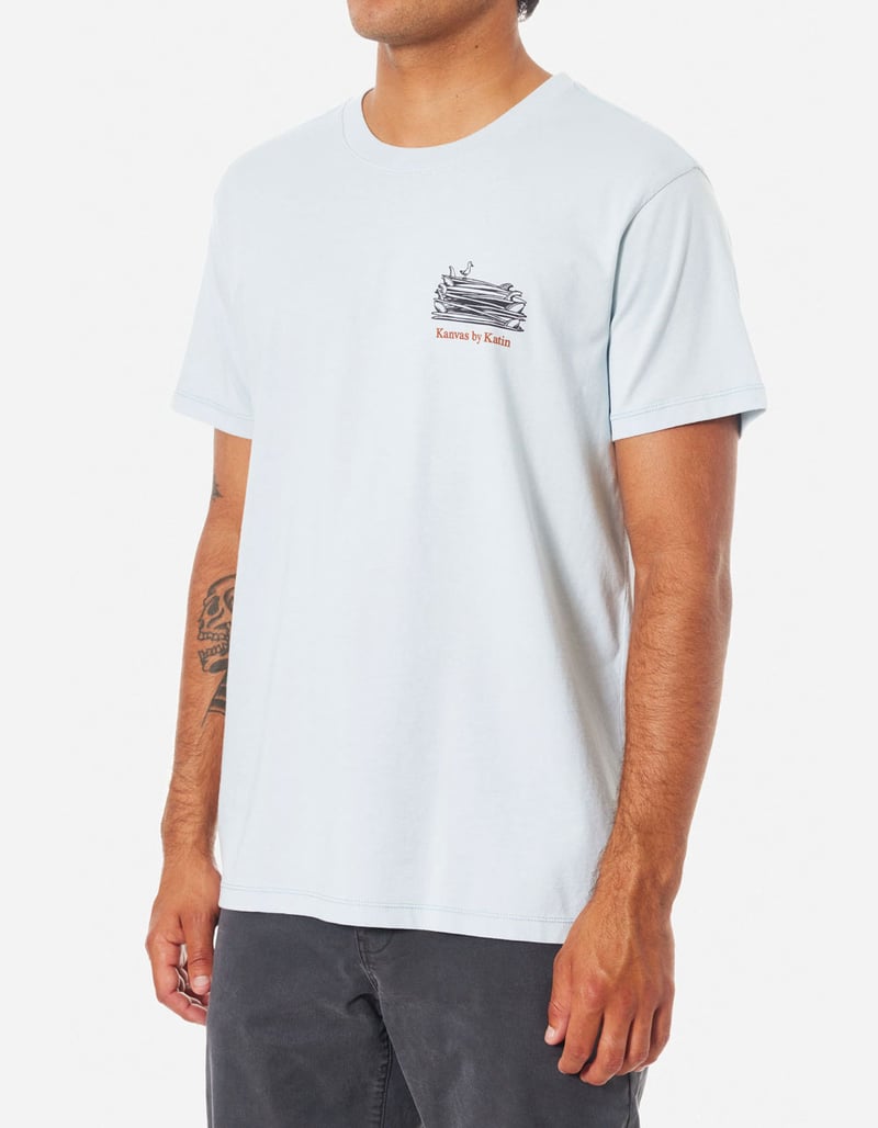 KATIN Corky Mens Tee image number 2