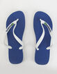 HAVAIANAS Brazil Logo Mens Flip Flops image number 5