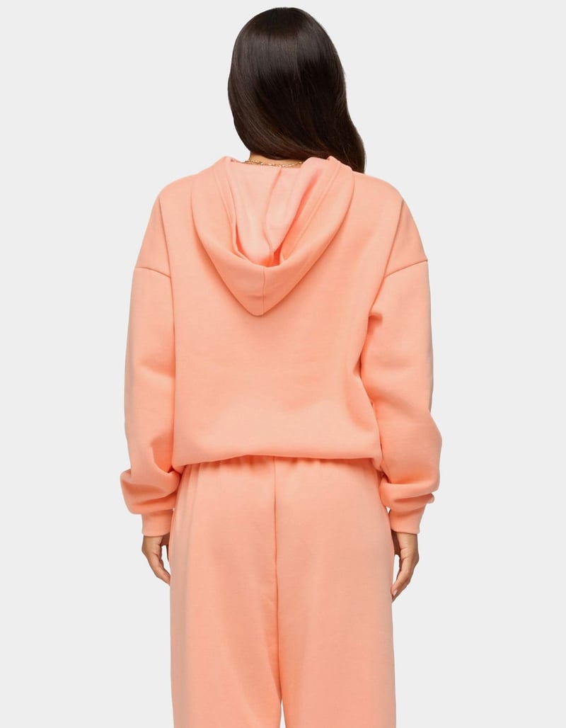 EDIKTED Basic Girl Oversized Edikted Hoodie image number 2