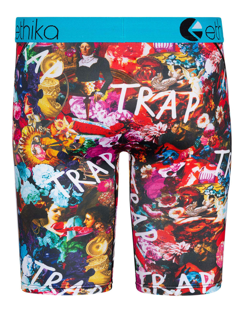 ETHIKA Trap God Mens Boxer Briefs image number 2